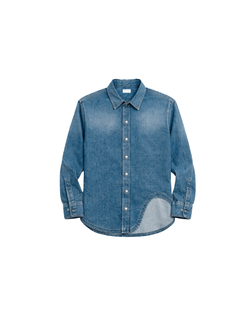 CAMICIE IN DENIM