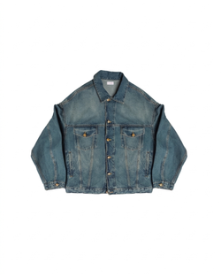 GIACCHE IN DENIM